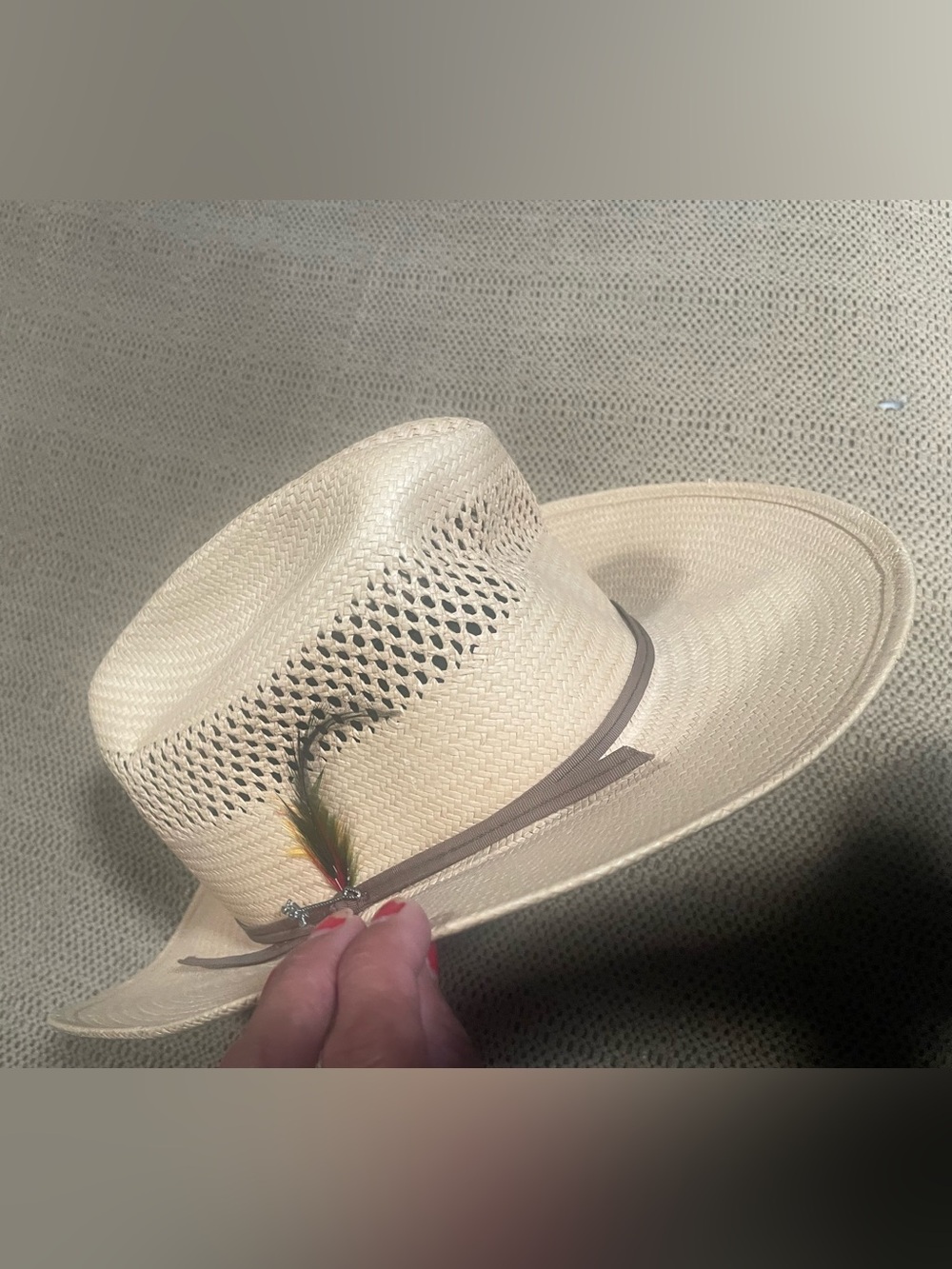 STETSON HAT
